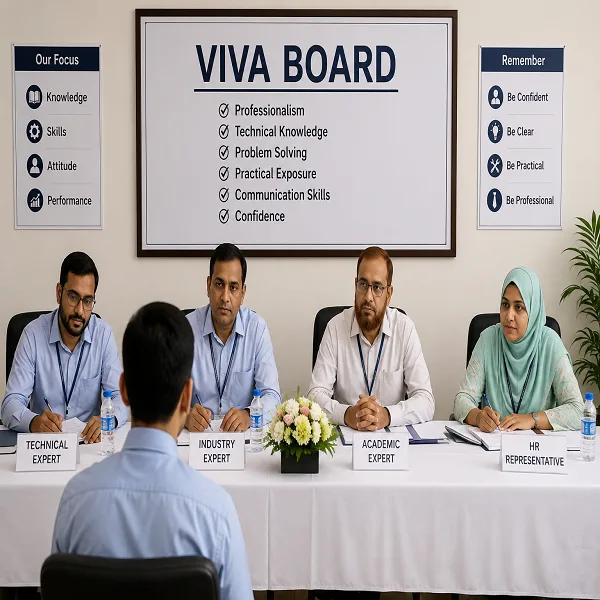 Professional Interview Skills Development